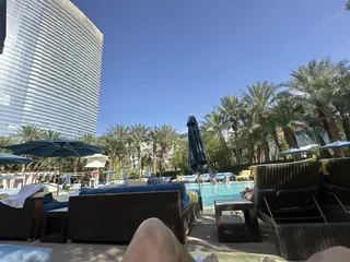 Aria Sky Pool