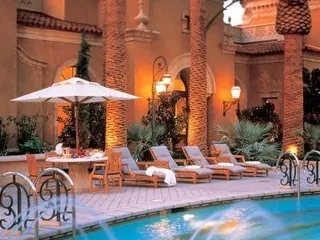 The Mansion Pool