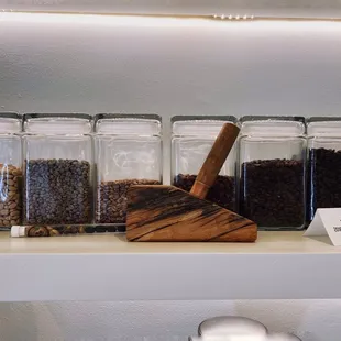 A gradient of roasts and 1st place in the 2018 NM Coffee Roaster Competition