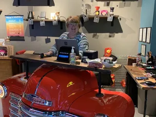 New Mexico Piñon Coffee