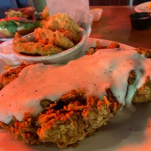 Chicken Fried Chicken