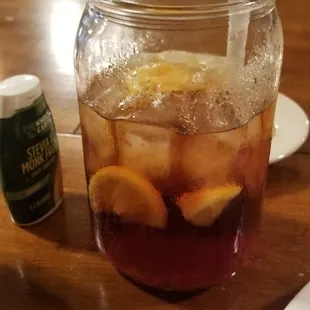 Iced tea