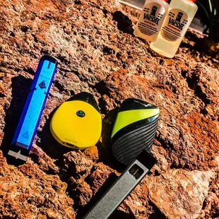 Pod system vaporizers