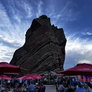 Red Rocks Amphitheatre
