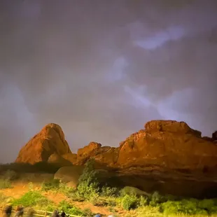 Let it rain!! Amazing