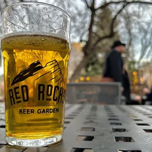 Red Rocks Beer Garden