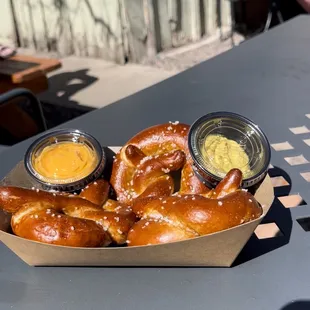 Pretzels