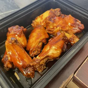 Red Rocks Chicken Wings