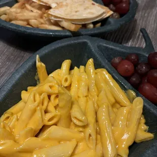 Kids meals! Freshest Mac n Cheese around!