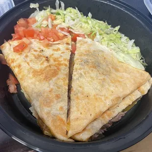 Steak Quesadilla