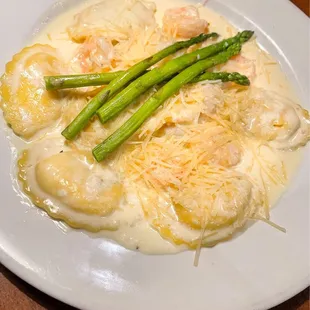Justin Marks &apos; Lobster Ravioli