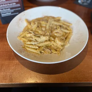 Cajun Shrimp Pasta