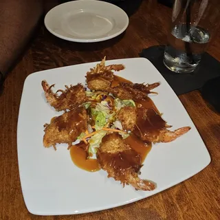 Buffalo Shrimp