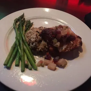 John Suggs Chilean Sea Bass