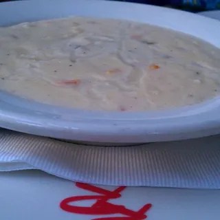She Crab Soup