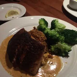 Cajun Salmon