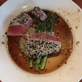 Sesame Tuna