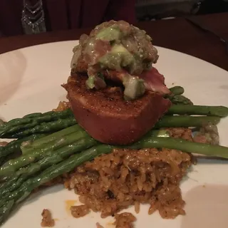 Blackened Tuna