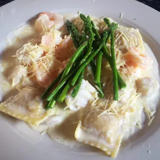 Lobster Ravioli