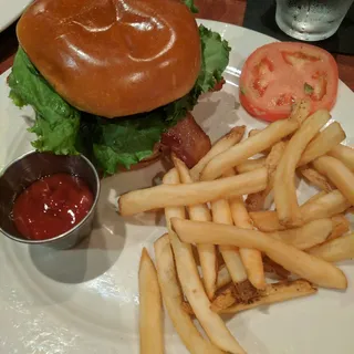 California Burger
