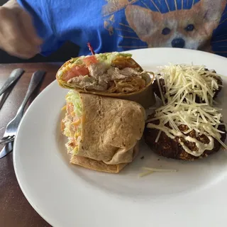 Chicken Wrap