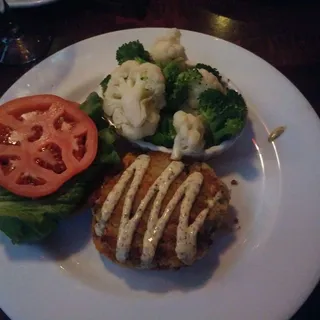 Broccoli and Cauliflower Medley