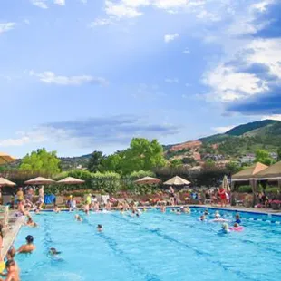 Happy Hour by the Pool