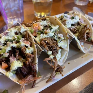 Tacos carnitas