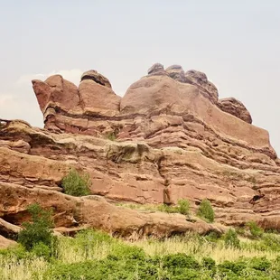 Red Rocks Park