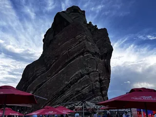 Red Rocks Amphitheatre