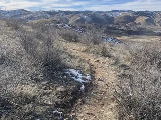 Green Mountain Trail
