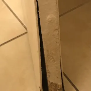 It says newly renovated