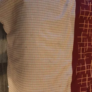 Soiled linens and comforter