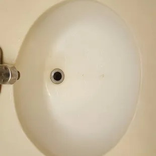No sink stopper