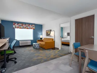 Home2 Suites by Hilton Indianapolis North at Intech Park