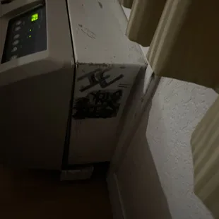 written on ac