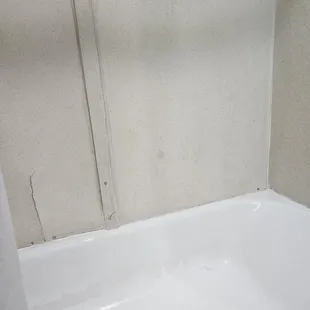 Tub/shower wall.