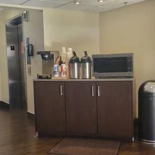 They have coffee all day 5/2022