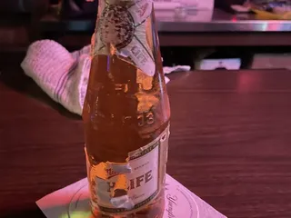 Time Out Lounge