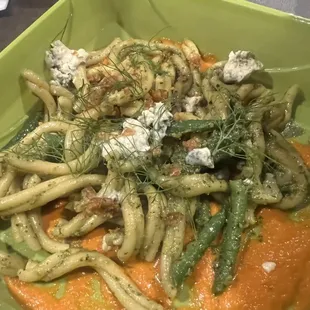 Spring Pasta