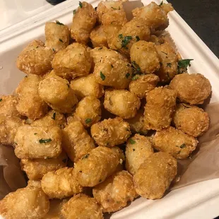 truffle tots