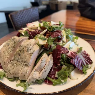 Tri colore salad