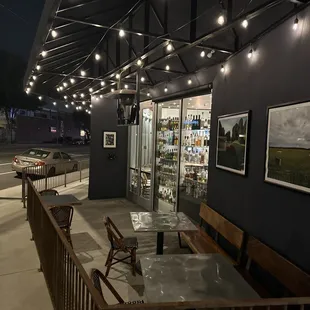Come Visit Us at Night 
We&apos;re OPEN!! TUESDAY to SATURDAY from 8am to 10pm