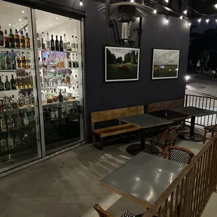 Come Visit Us at Night 
We&apos;re OPEN!! TUESDAY to SATURDAY from 8am to 10pm