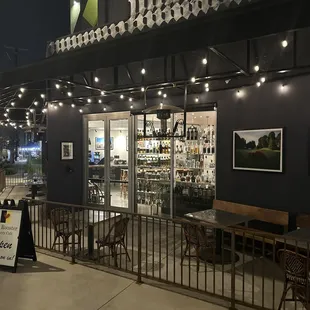 Come Visit Us at Night 
We&apos;re OPEN!! TUESDAY to SATURDAY from 8am to 10pm