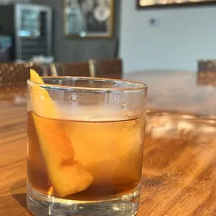Thirsty?? #OLD-FASHIONED