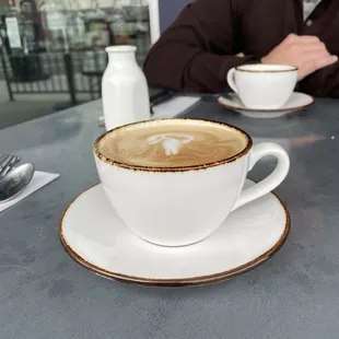 Latte / coffee
