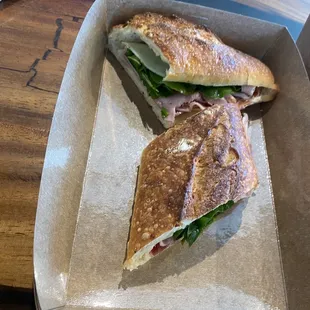Italian Sandwich