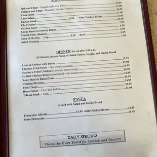 Coloma Club , Lotus, CA**Menu