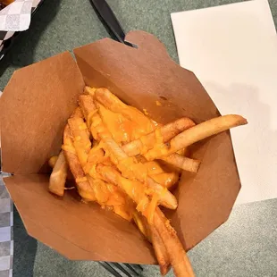 Cheese Fries